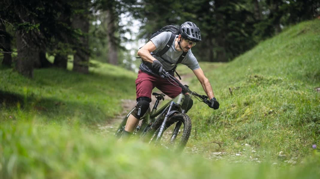 TEST: Cube Stereo Hybrid 140 TM im Test