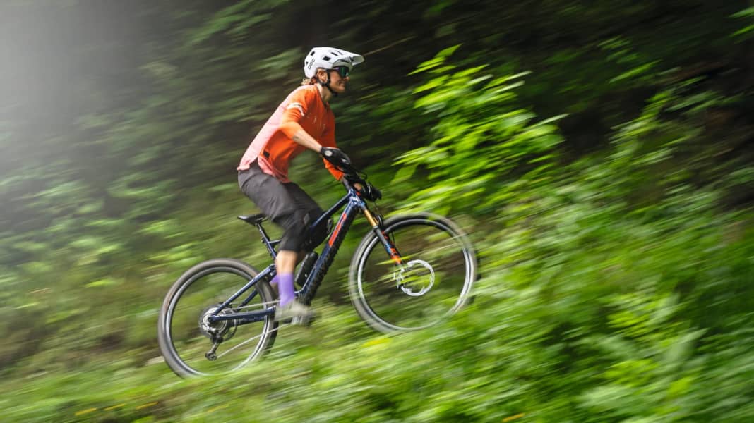 Light-E-MTB: BH iLynx Race 8.4 LT Pro im Test