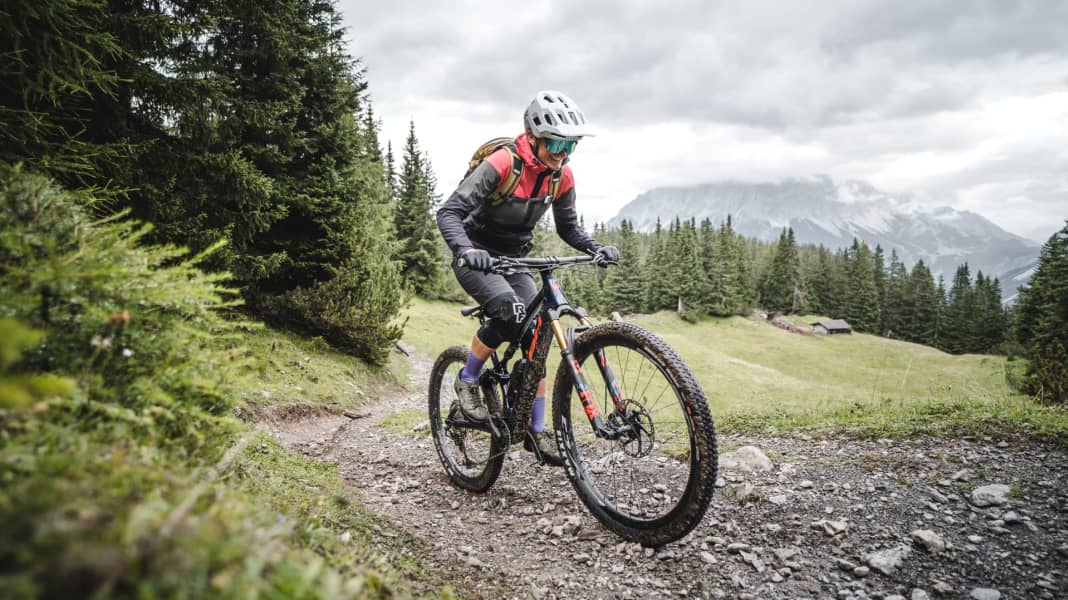 BH iLynx: 18 Kilo mit Riesentank