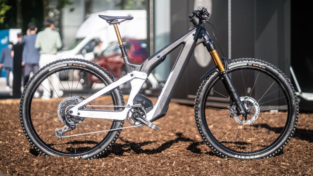 Scott Patron eRide: E-Bike mit maximaler Systemintegration