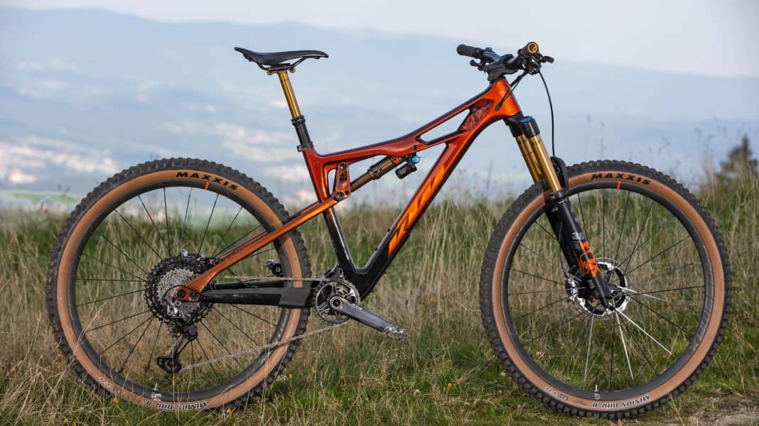 Ktm all mountain discount