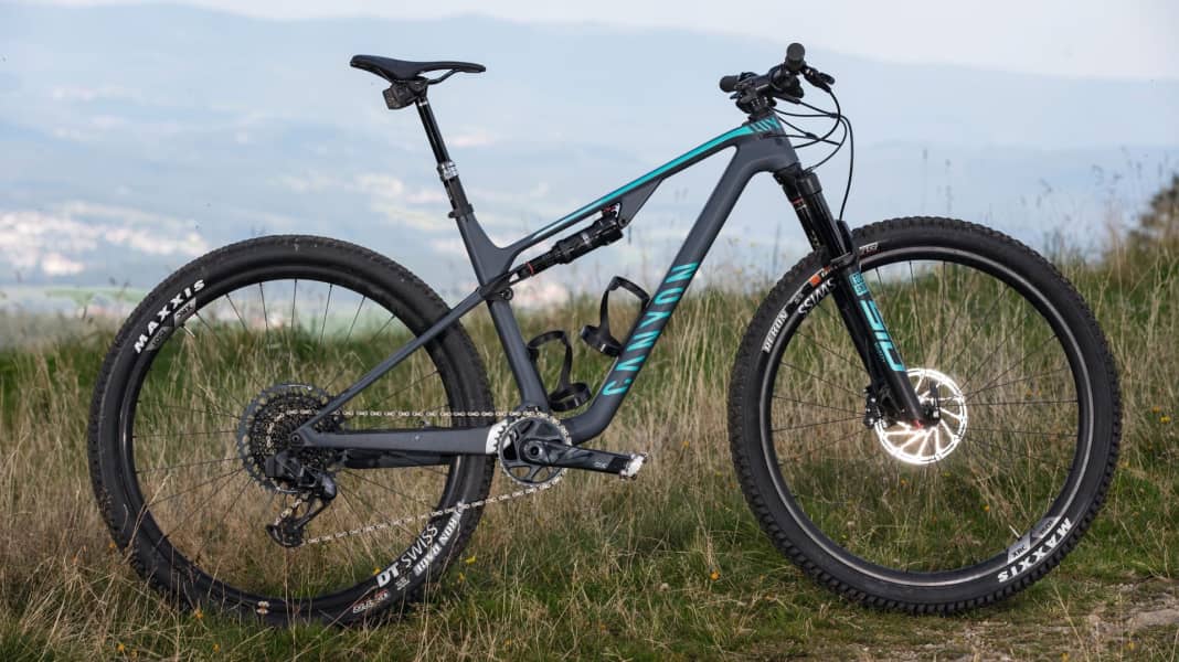 Canyon lux cf 8 hot sale