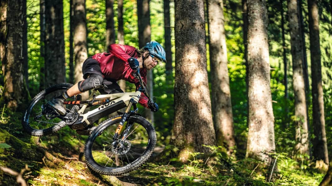 E-All-Mountain: Nox Hybrid All-Mtn 5.9 Pro im Test