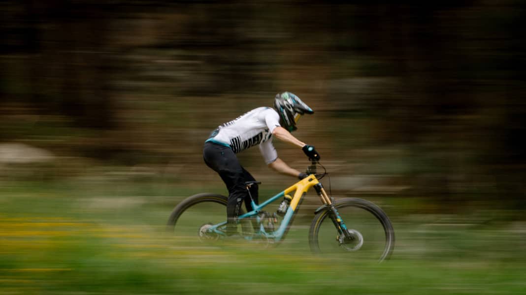 Yeti präsentiert mit dem 160E sein erstes E-Mountainbike
