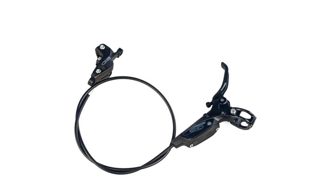 Zahnlos: Bremse SRAM G2 RSC im Kurztest