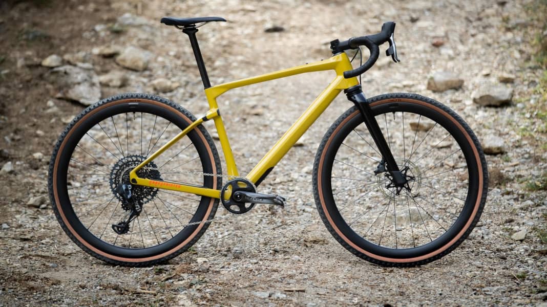 Gravelbike: Trendsetter auf den Spuren des MTB-Hardtails