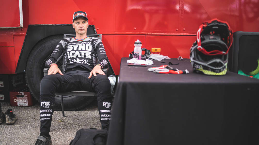 Greg Minnaar: Der Siegertyp im Downhill-Rennsport