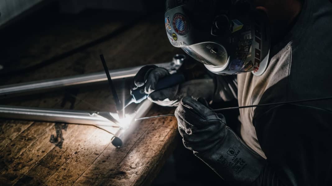 Ist die regionale Fertigung von Fahrrädern nachhaltiger?