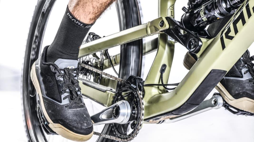 Voll durchgedreht: Intend Rocksteady-Magic-Kurbel