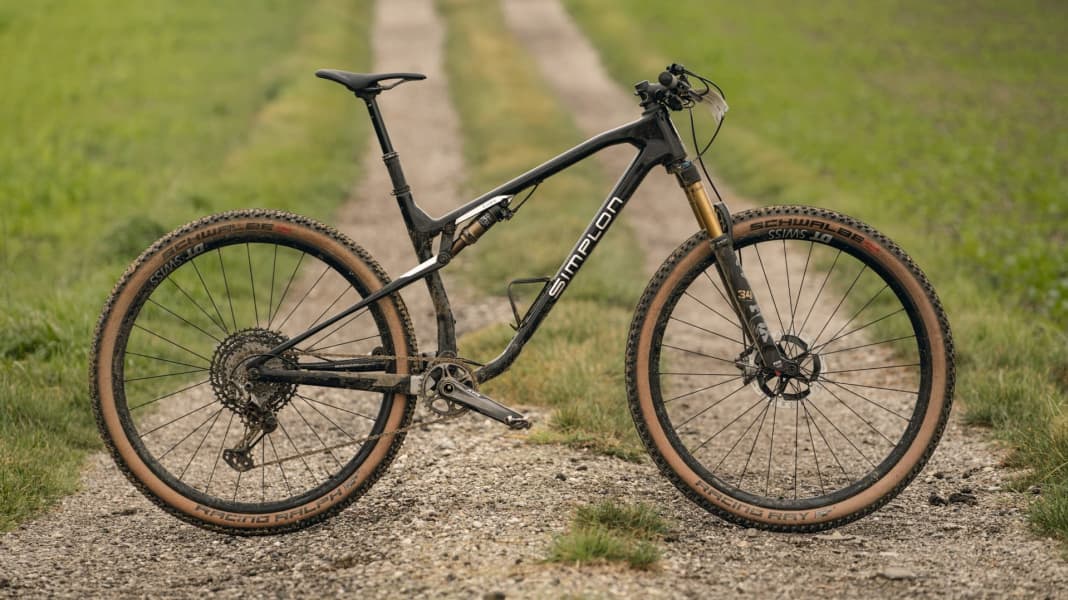Leichtgewicht: Simplon Cirex SL im Test