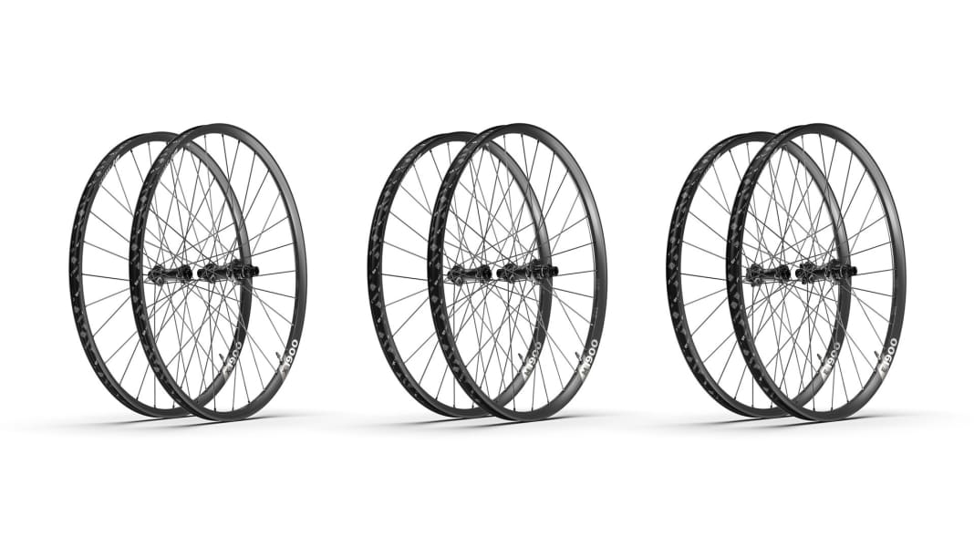 DT Swiss 1900 Spline: Update für den Alu-Klassiker