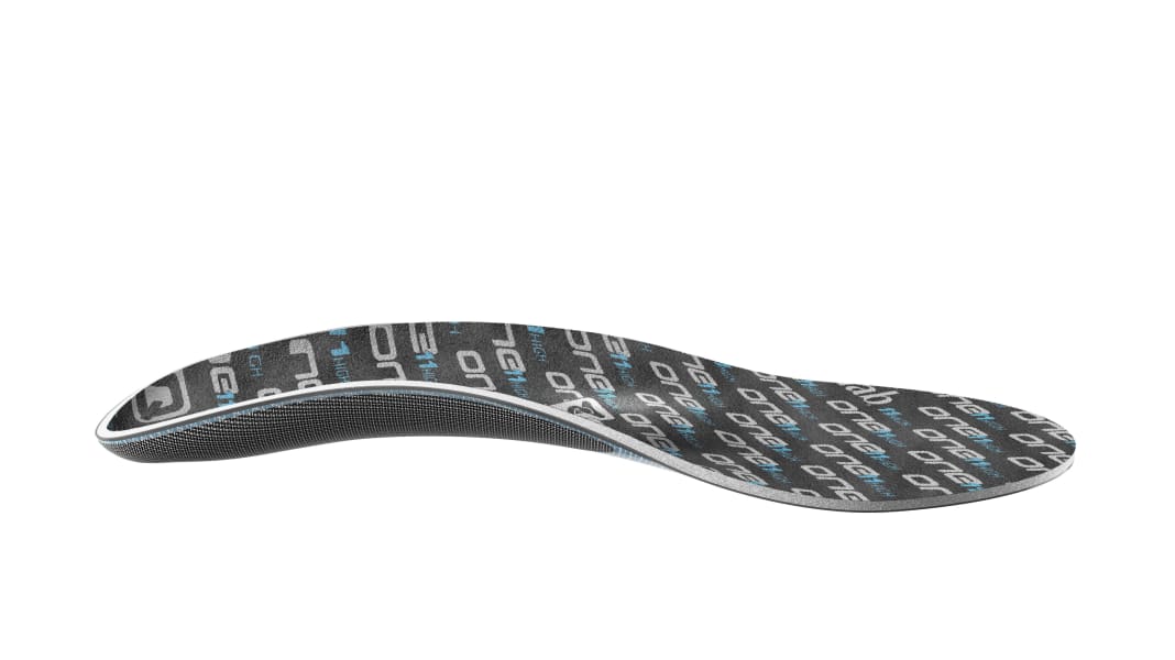 Die Füße gut gebettet: Neue Einlegesohlen zum Mountainbiken