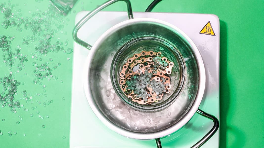 Heiß gewachst: Silca Superwachs für die Kette im Test