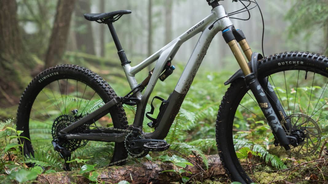 Specialized stumpjumper alu hot sale