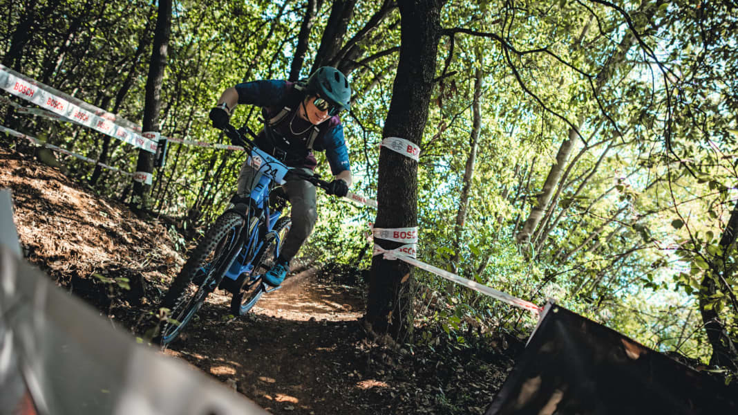 Discounter-Bike: Fischer E-Bike EM 1862.1 im Test