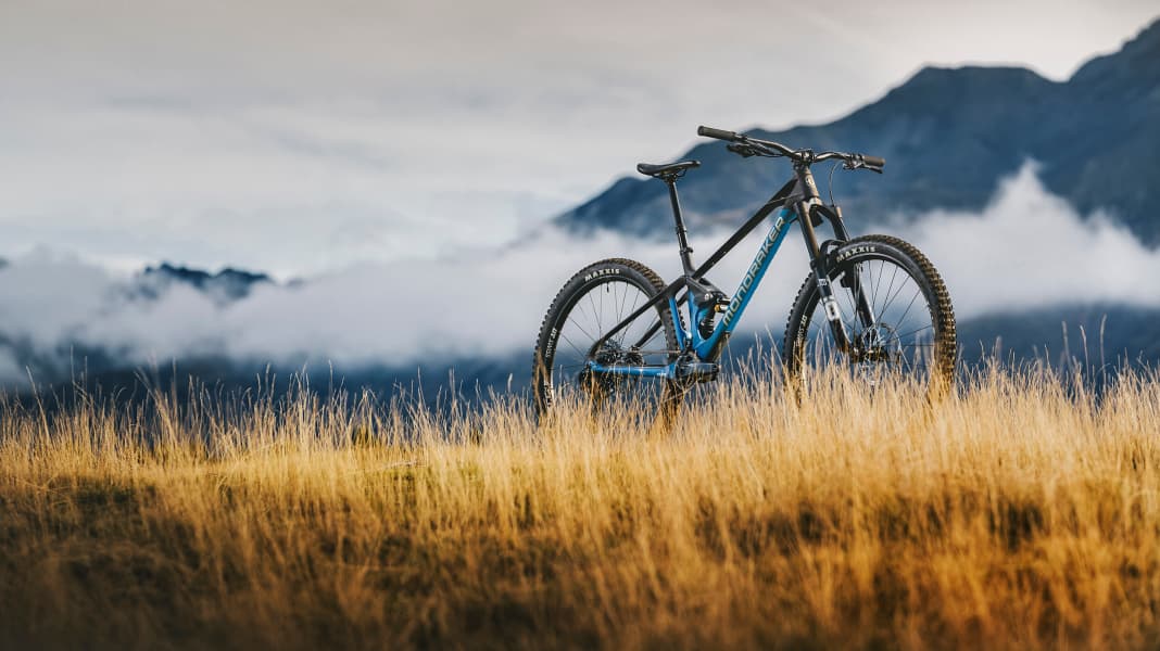 Noch mehr Enduro? Das neue Foxy Carbon