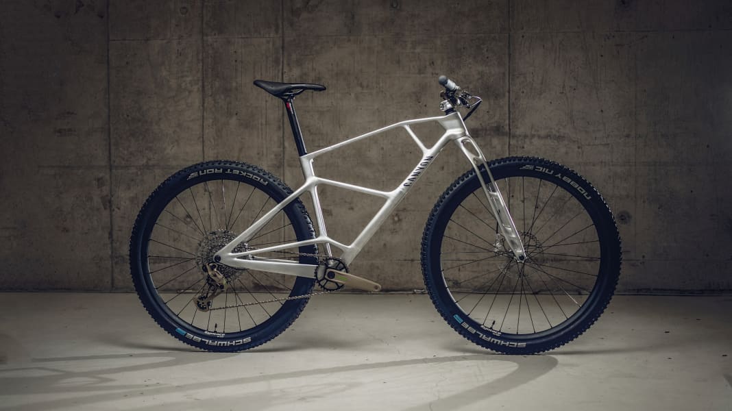 Weltpremiere! Das innovative RIDE-GREEN-Bike
