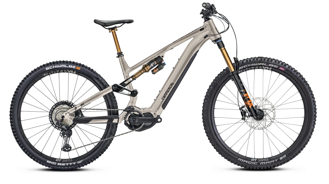 Vielseitig: das neue Commencal Meta Power SX