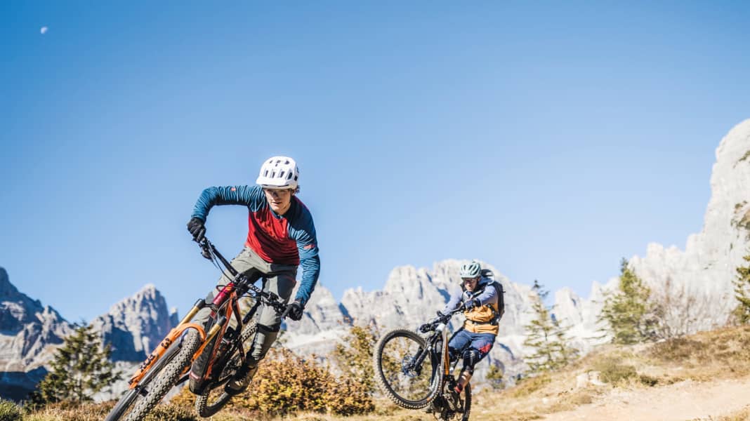 Ghost E-Riot und Stevens E-Inception im Test-Duell