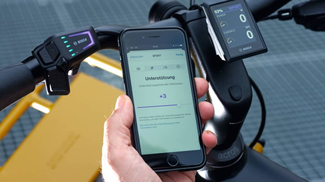 Per Smartphone gesteuert: Boschs Smartes System