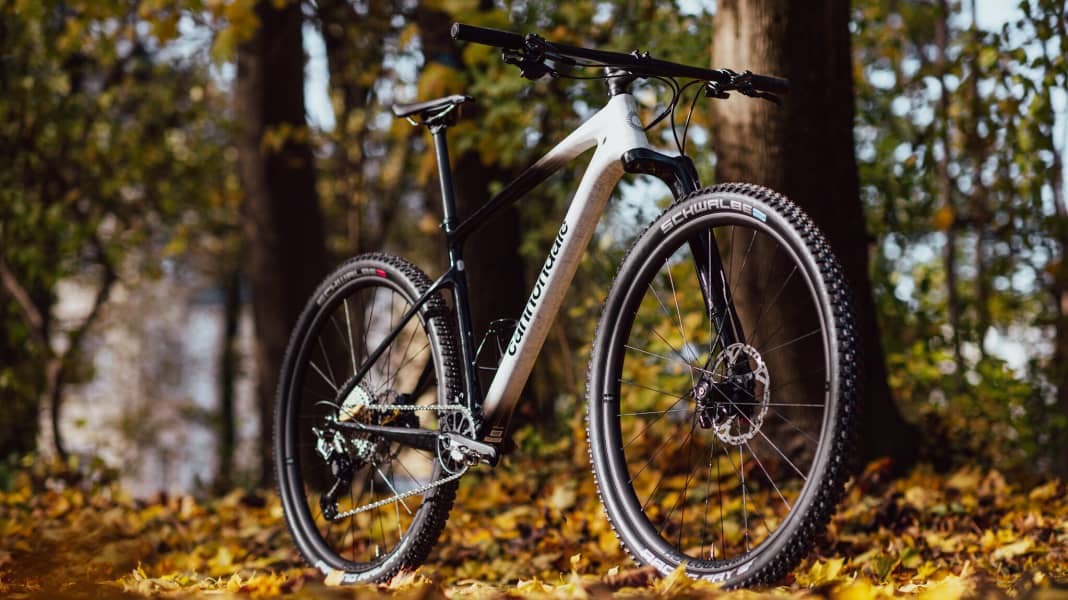 Neues Cannondale Scalpel HT: Radikal schnell?