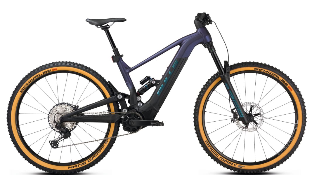 Kraftprotze: Wer hat die dicksten Akkus am E-MTBs?