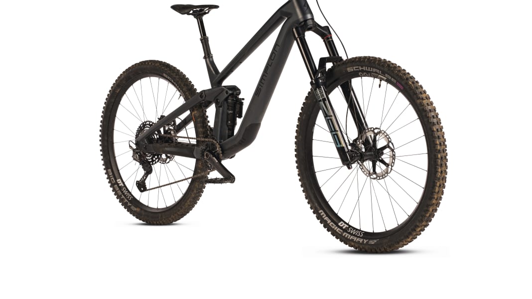 Wunderkind: Simplon Rapcon XC12 im Test