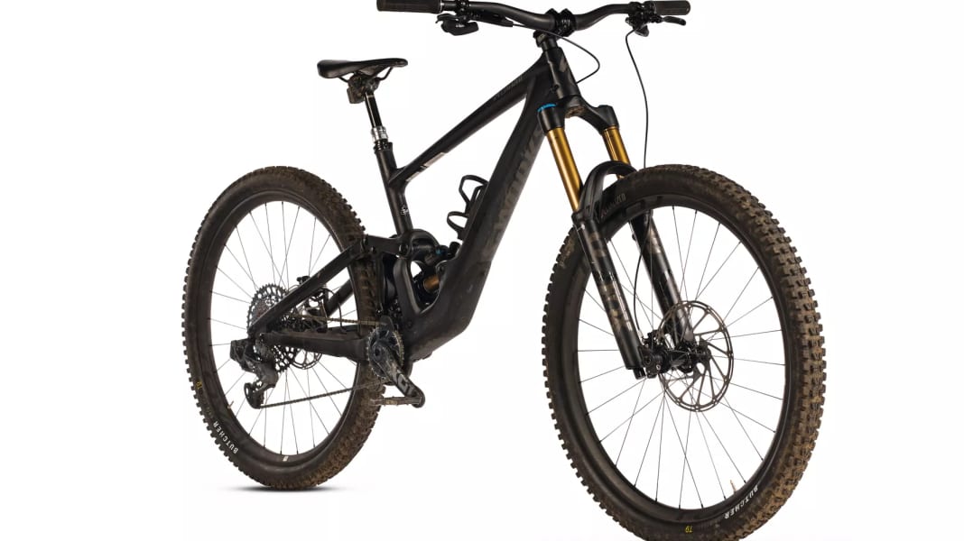 Specialized S-Works Enduro: Das Alphatier im Test