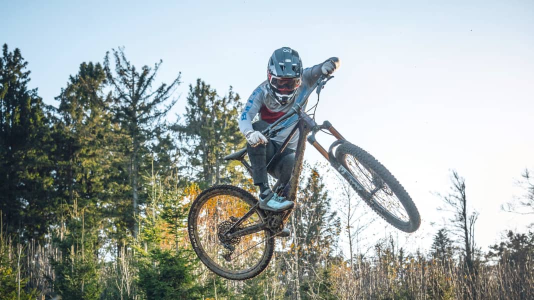 Torjäger: Scor 4060 LT im Test