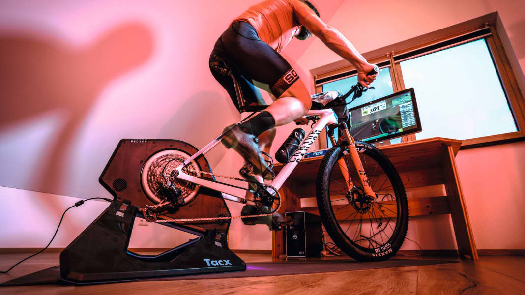 Einsteiger-Setup: Smartes Rollentraining ab 250 Euro