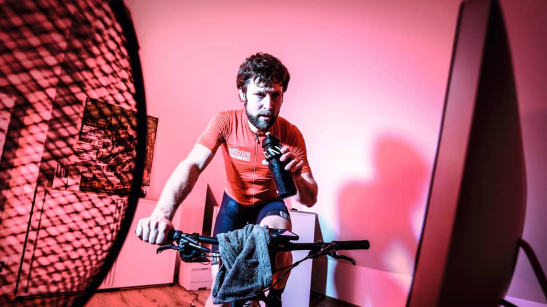 Spaß beim Rollentraining: Setup für Indoor-Profis