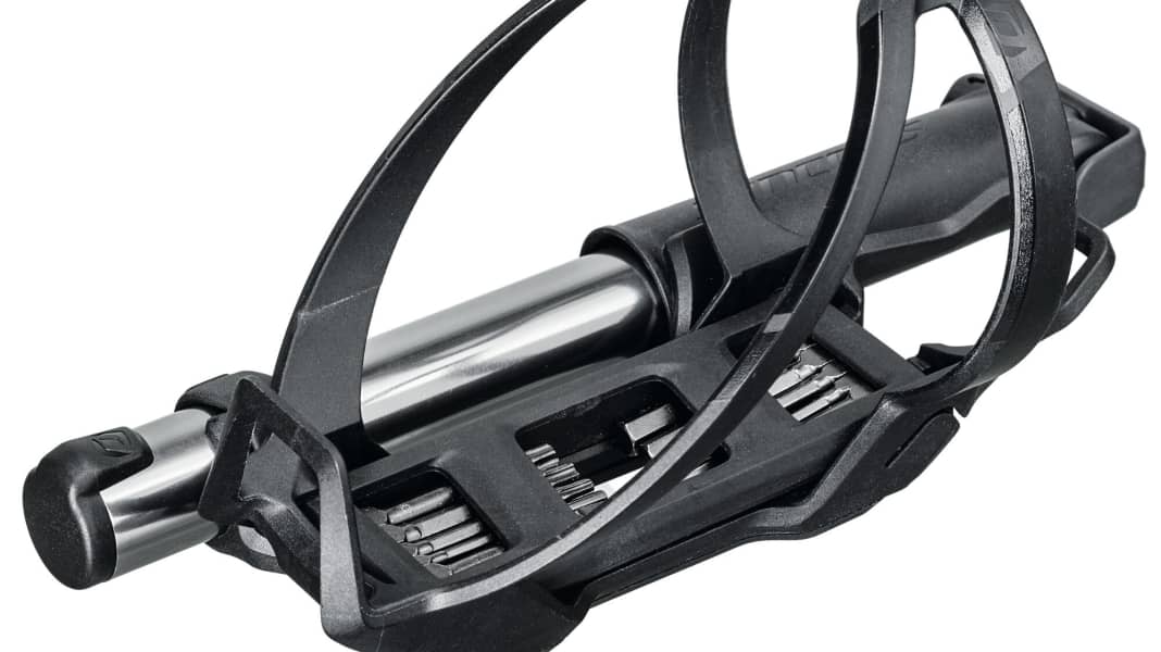 Clevere Tools, die sich am Bike verstecken lassen