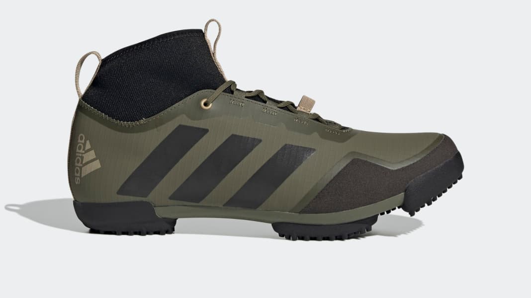 Griffig: Neue Schuhe für Mountainbiker