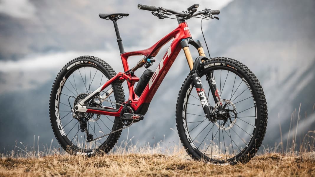 Spanisches Leichtgewicht: das neue BH iLynx Trail