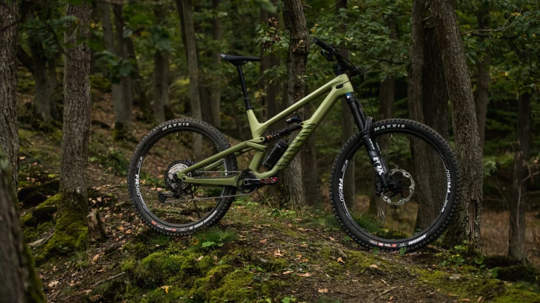 Canyon Torque: Park-Enduro neu aufgelegt