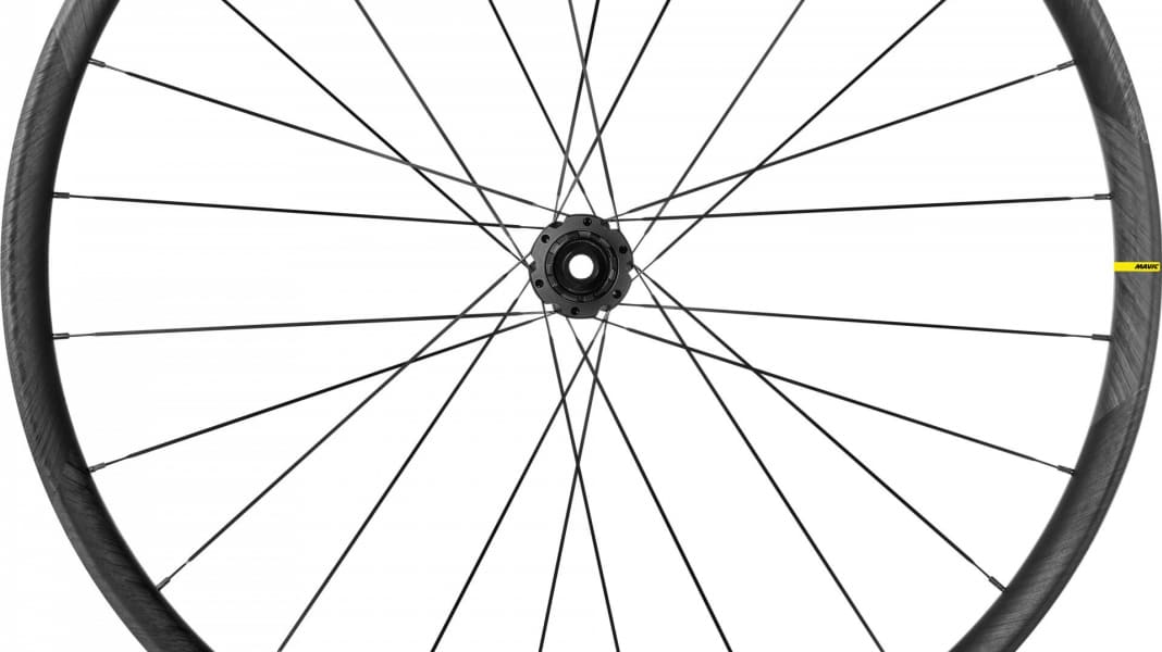 Leichte Laufräder für Trailbiker