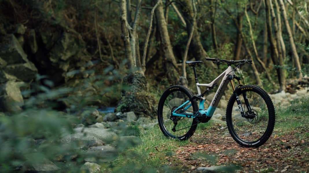 Leicht und bezahlbar: Das Orbea Rise H