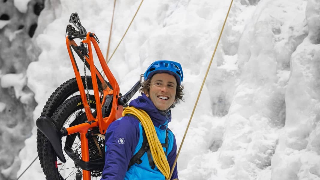 Kleidung für kalte Tage: Endura MT500 Freezing Point