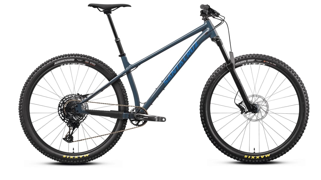 Santa Cruz Chameleon SpaB Hardtail zum Anpassen BIKE
