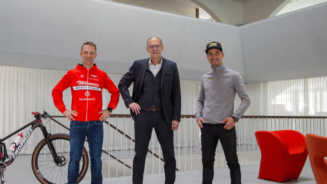 Neue XC-Rennserie in der Schweiz