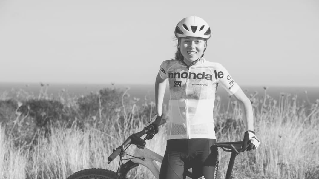 3-fach-Weltmeisterin Mitterwallner zu Cannondale