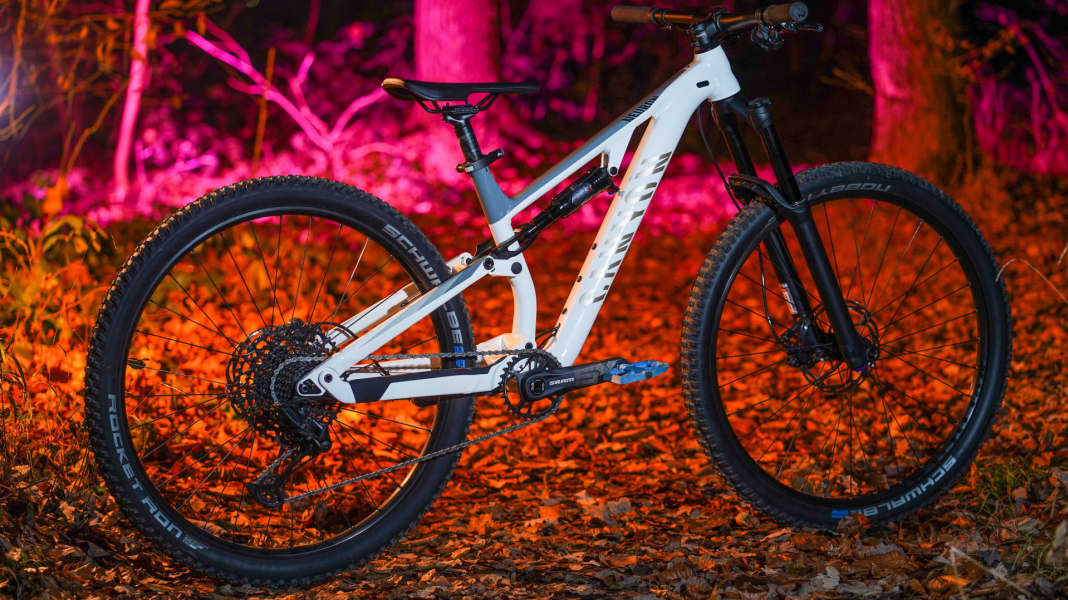 Canyon Neuron Young Hero: Neuer Mini-Flitzer