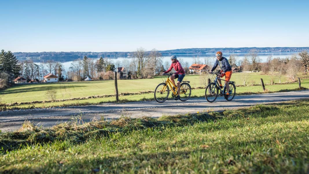 Wahre Werte: Fahrrad-Allrounder bis 1200 Euro im Test