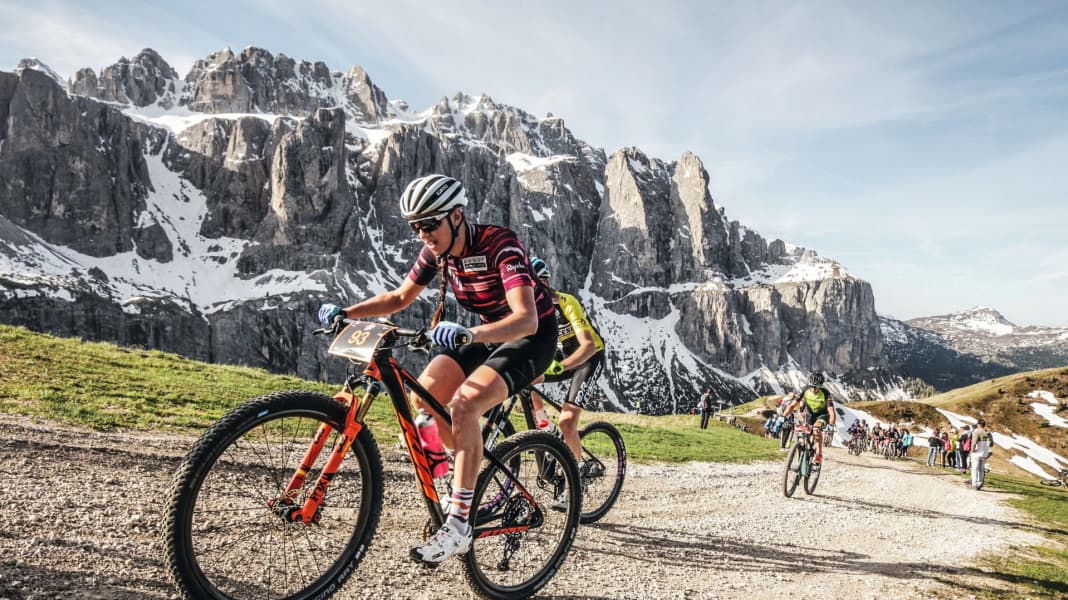 Marathon mtb sale