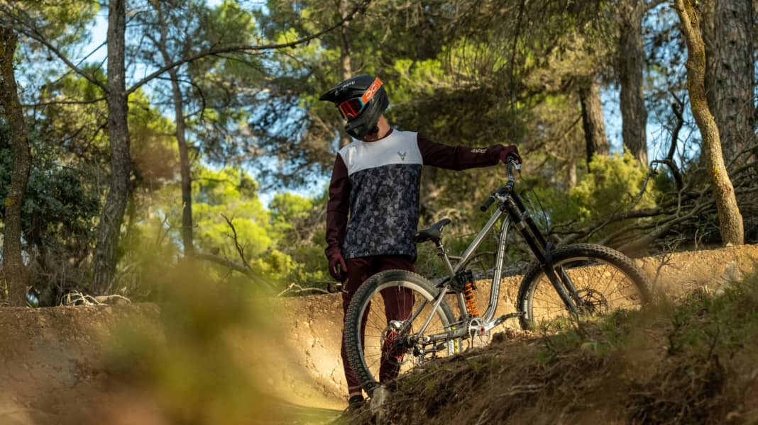 Jung und wild: Öko-Bekleidung aus Frankreich