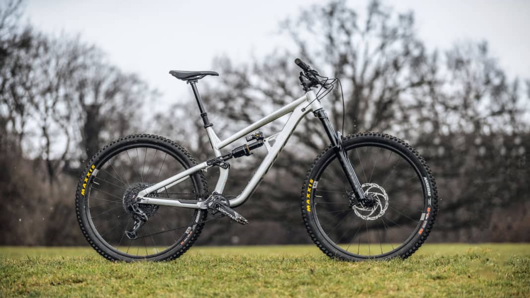 All Mountain mit Potenzial: Salsa Blackthorn im Test