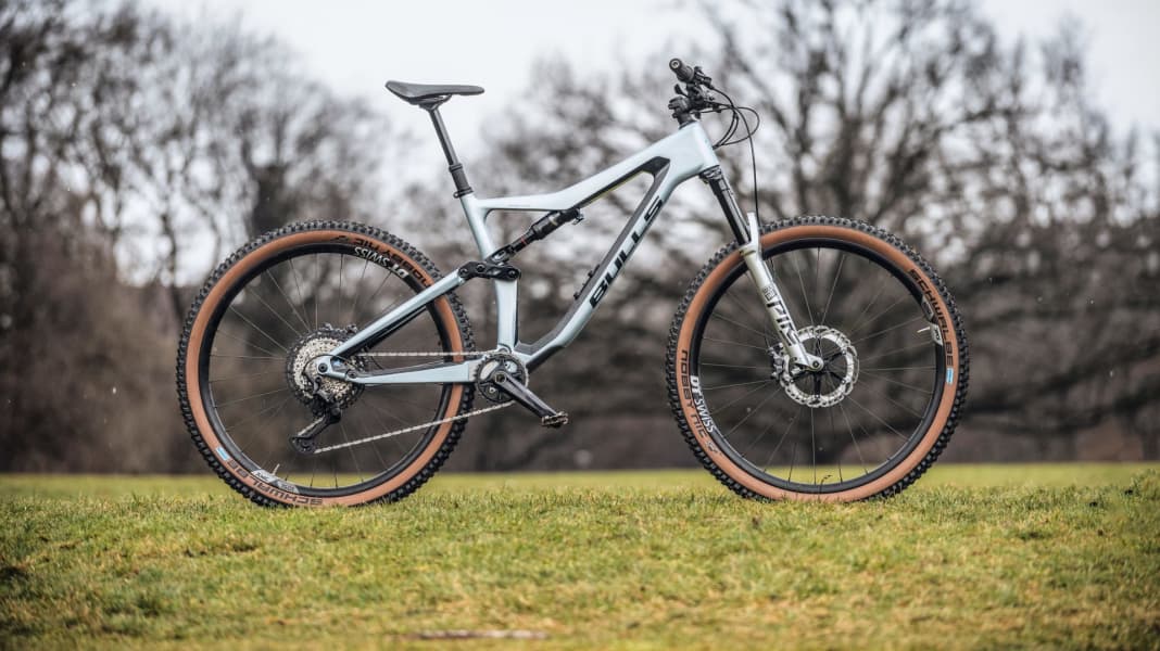 Leichtgewicht: Bulls Wild Ronin Team im Test