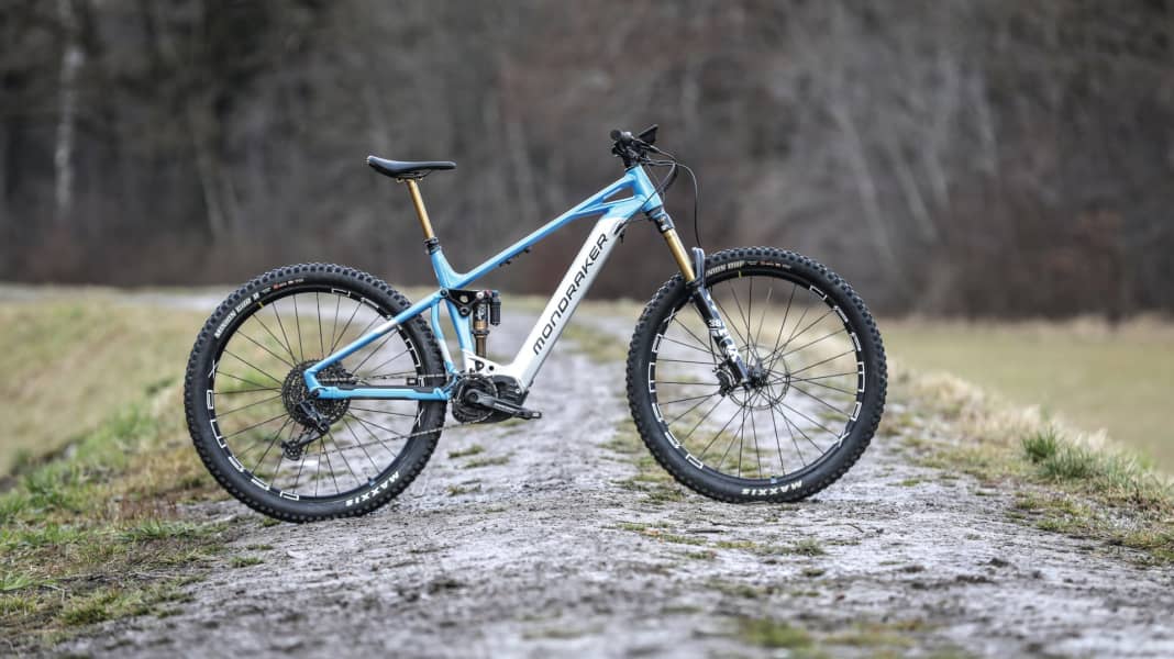 Klettermaxe: Mondraker Crafty RR im Test