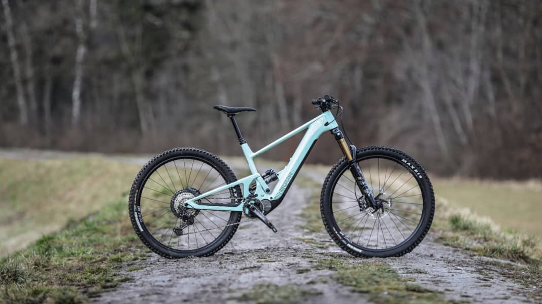 Trail-Flitzer: Scor 4060 Z ST XT im Test