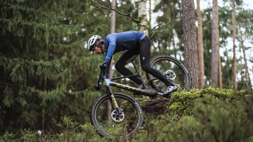 Best of Test: die besten Marathon-Fullys 2022